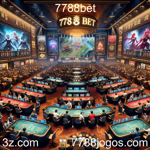 A Ascensão dos E-Sports: Uma Nova Era de Competição e Entretenimento