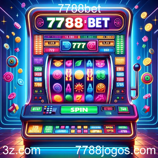 Atração dos Caça-níqueis no 7788bet