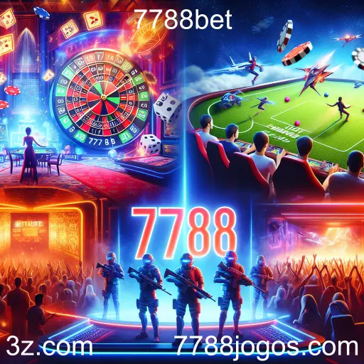 A Revolução dos Esportes Virtuais na 7788bet